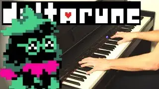 DELTARUNE - Piano Medley / Suite