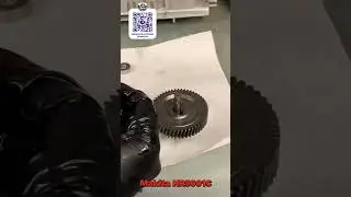 Сборка ограничителя крутящего момента Makita HR5001C
