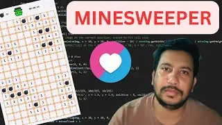 Make a Classic Minesweeper Game in Love2D – Full Guide!