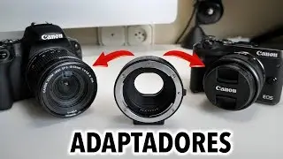 Adaptadores de objetivos | Prueba