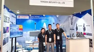 YANGDA On DSA Malaysia 2024