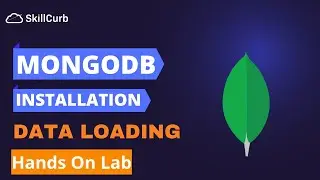 MongoDB Installation on Windows | Load Data into MongoDB via Shell