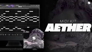 [FREE] Emotional Chord Progressions Midi Kit - AETHER [LIL DURK, POLO G, LIL TJAY] Piano Midi Pack