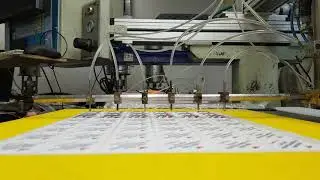 Производство объемных наклеек и шильдов