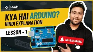 What is Arduino? - Hindi Explanation | Beginner | Arduino Full Course