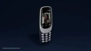 Nokia 3310 / возвращение 17 лет спустя