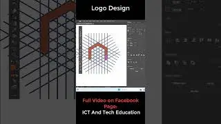 Simple Grid logo design illustrator How to design a logo Graphic Design 8 