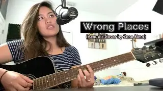 Wrong Places - H.E.R. (Cover by Zane Rima)