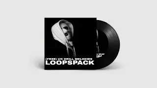 (FREE) UK Drill MelodyStrings Loopspack (MediaFire Download)