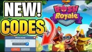 RUSH ROYALE CODE PROMO 2025 || RUSH ROYALE NEW CODES 2025 || RUSH ROYALE PROMO CODES TODAY