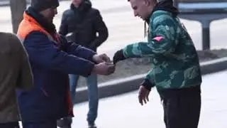 ПЕРЧАТКУ НЕ СНИМИТЕ? / ЛИТВИН