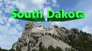 Top 10 reasons not to move to South Dakota. Mt. Rushmore is on the list.