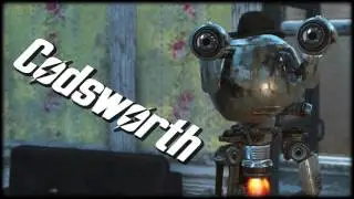 Fallout 4 - ALL Codsworth's Jokes (Sound Files, not in-game)