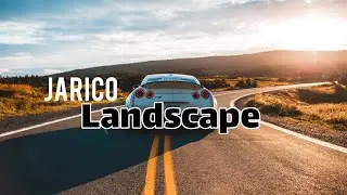 Jarico - Landscape [Video Song] Vlog No Copyright Music