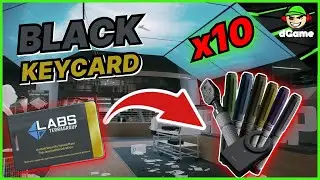 I Opened  BLACK KEYCARD 10 times | The BEST KEYCARD in Escape from Tarkov??