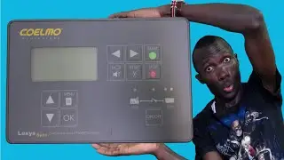 comAp intelgen controller | lexys sync | coelimo controller | generator controller