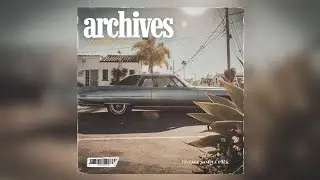 [FREE] 90s VINTAGE SAMPLE PACK - "ARCHIVES" (Soul, RnB, Synth-Pop, Ambient Samples)