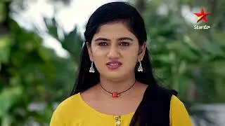 Paape Maa Jeevana Jyothi - Episode 1045 | Kiran's Directive to Kutti | Star Maa Serials | Star Maa