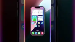 iOS 18 Siri Animation and Sound!