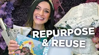 Save Your Budget: Repurpose Everyday Items Into Extraordinary Projects in the Art Room (Ep. 5)