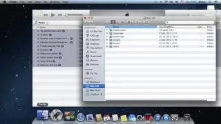 How to Transfer Music from a Mac to a PC