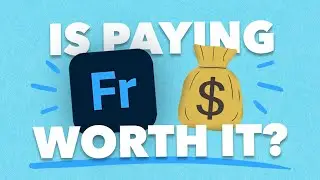 Adobe Fresco Free vs. Premium (Is paying worth it?)