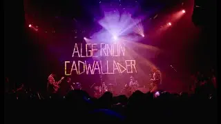 Algernon Cadwallader live at Union Transfer