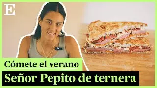 Receta del señor pepito de ternera de María Lo, ganadora de ‘MasterChef 10′ | CÓMETE EL VERANO