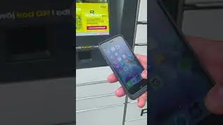 Как в Польше забирают посылки. 