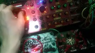 iNtox-Z - And Scared Behringer Neutron [Harsh Scream]