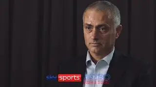 Jose Mourinho's football heritage