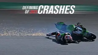 WorldSBK Best Crashes 2021