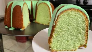 How to make a Key Lime Pound Cake