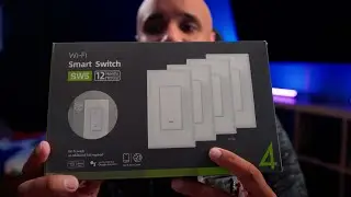 GHome Smart Wifi Switch Review   