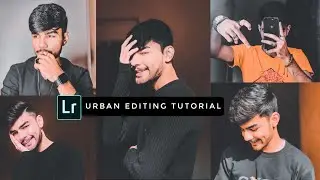 Lightroom urban editing | urbex presets - tutorial Lightroom 2022 | lightroom urbex