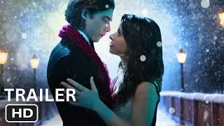 Hot Frosty (2024) - Official Trailer | Lacey Chabert | Netflix