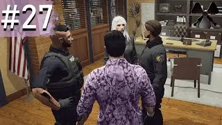 Secrets (GTA RP - UNEDITED) - #27 - FearCity (Ezra Pierce)