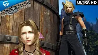 Aerith On A JEALOUS MODE Of Cloud and Tifa | FINAL FANTASY 7 Rebirth PS5