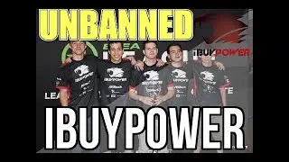 IBP Unbanned From ESL (Brax Reaction)