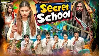 SECRET SCHOOL || Fancy Nancy