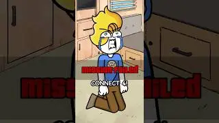I Cried Over Connect 4?!?!