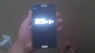 Samsung Galaxy s4 stuck on the logo fixed