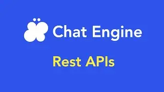 Chat Engine Docs: Rest APIs