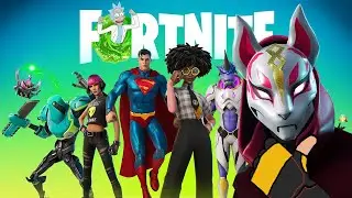 NUEVA TEMPORADA DE FORTNITE | Fortnite | INFINITY