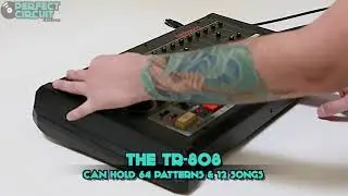 Roland TR-808 Demo