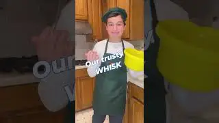 Whisk Away with Chef Selim: Inside the Rainbow Chefs Backpack! Pt. 2