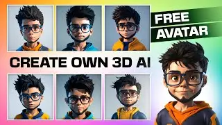 The Ultimate Guide to Free 3D Avatar Creation | 2023