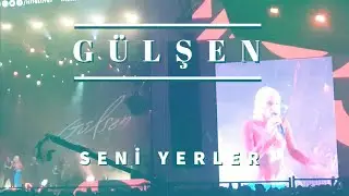 Gülşen - I Place You Live Istanbul Festival Concert