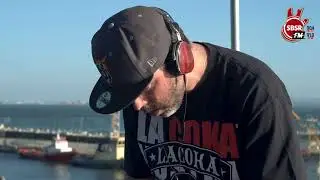 A História do Hip Hop Tuga DJ Set | LACS