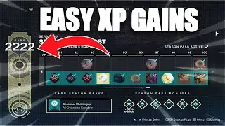 Do THIS to level up your Season Pass/Artifact FAST in Season 18!